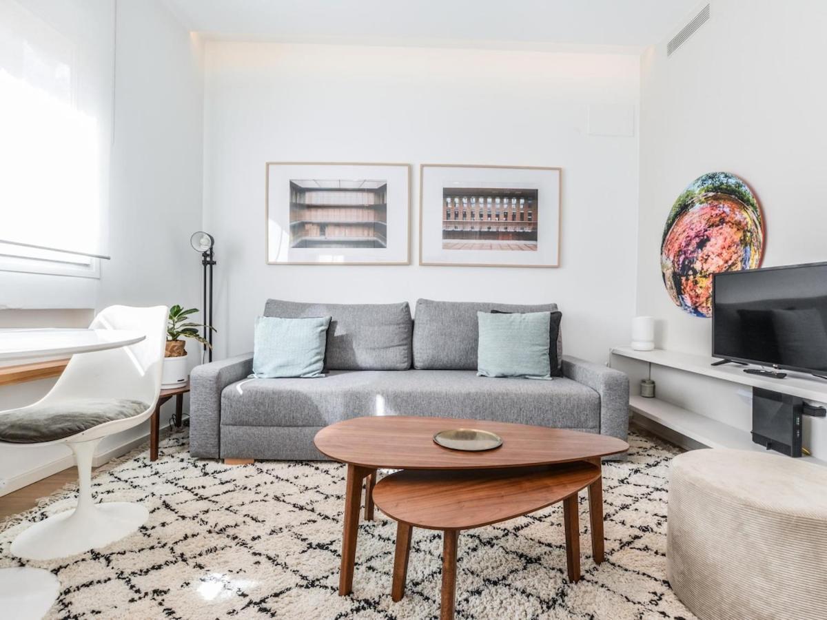 Apartamento Reformado En La Calle Pez Alquiler Temporal Мадрид Экстерьер фото