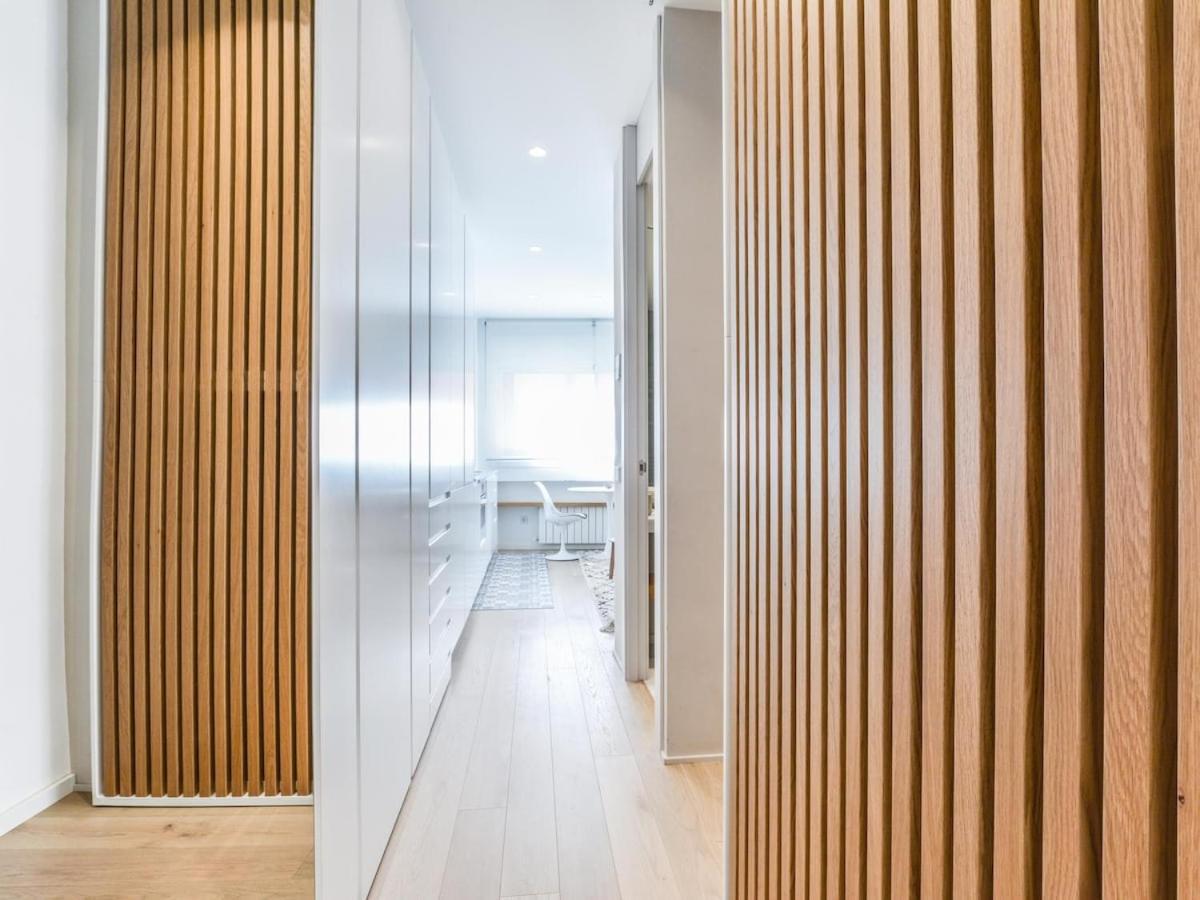 Apartamento Reformado En La Calle Pez Alquiler Temporal Мадрид Экстерьер фото