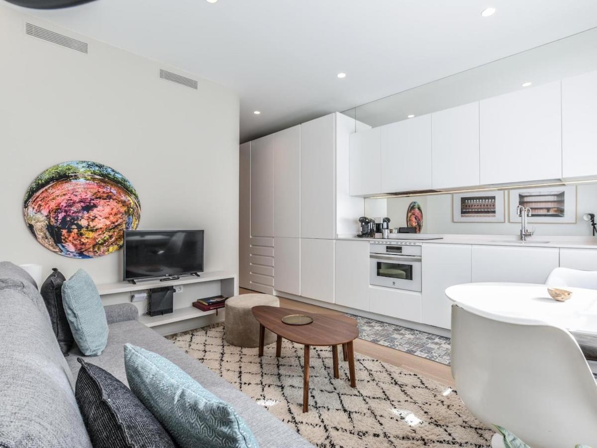 Apartamento Reformado En La Calle Pez Alquiler Temporal Мадрид Экстерьер фото
