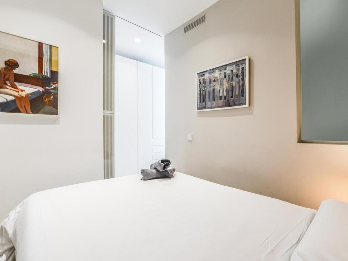 Apartamento Reformado En La Calle Pez Alquiler Temporal Мадрид Экстерьер фото