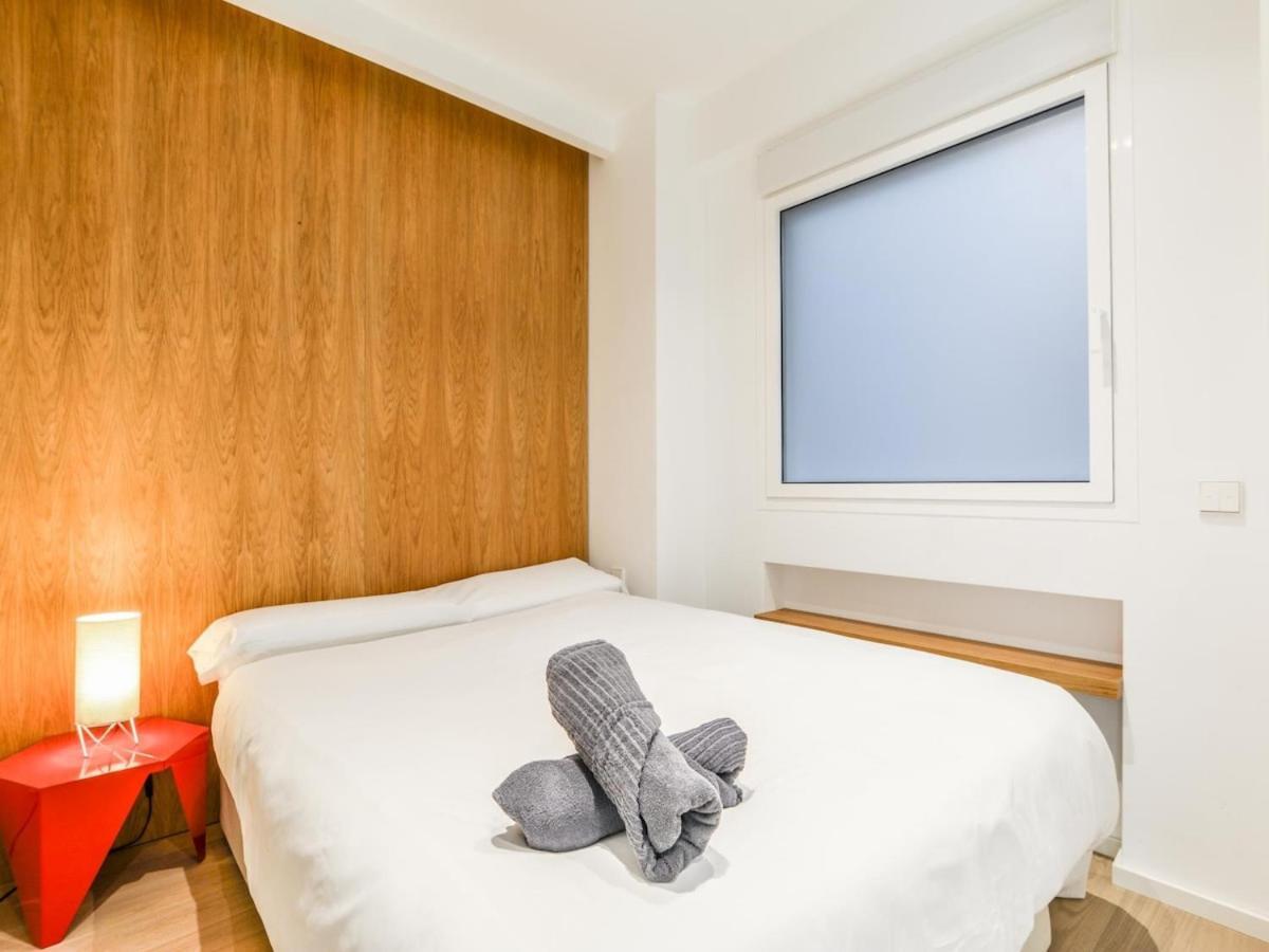 Apartamento Reformado En La Calle Pez Alquiler Temporal Мадрид Экстерьер фото