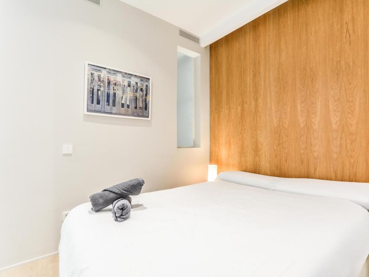 Apartamento Reformado En La Calle Pez Alquiler Temporal Мадрид Экстерьер фото