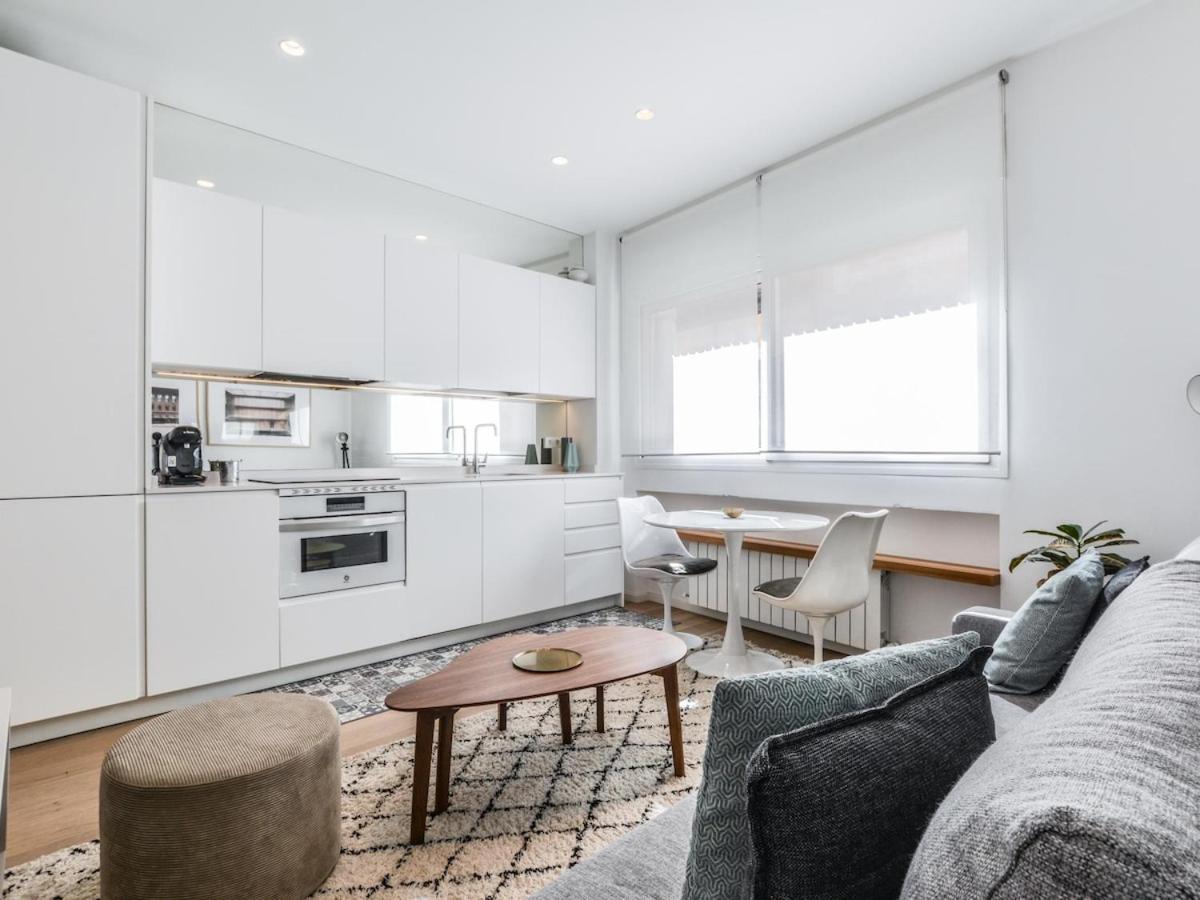 Apartamento Reformado En La Calle Pez Alquiler Temporal Мадрид Экстерьер фото