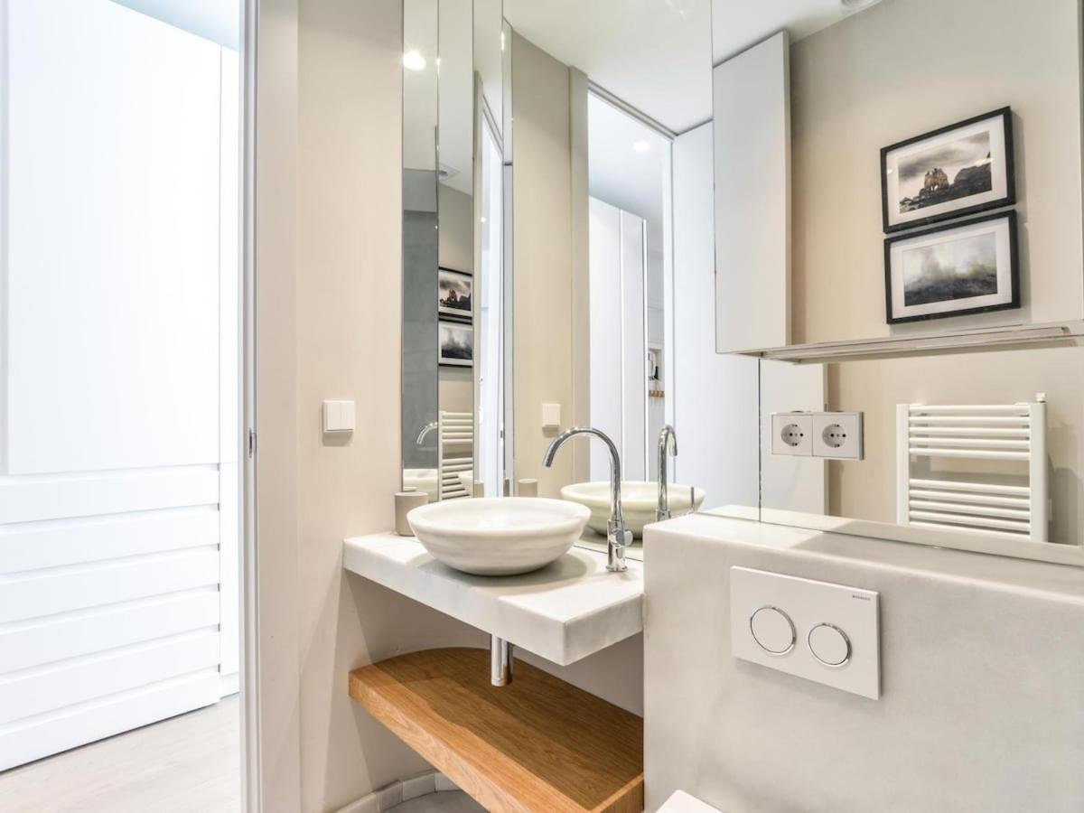 Apartamento Reformado En La Calle Pez Alquiler Temporal Мадрид Экстерьер фото